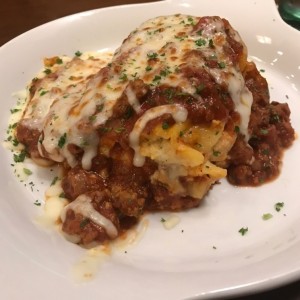 lasagna
