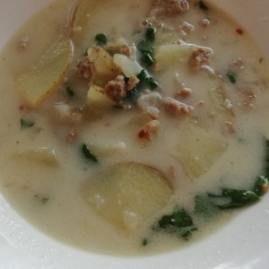 Sopa Toscana