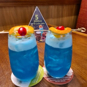 Blue Hawaiian