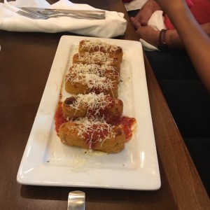 lasagna frita