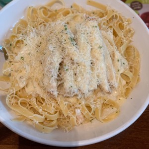 pasta alfredo