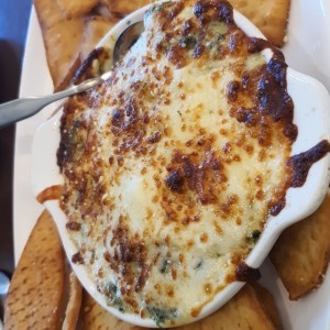 Spinach-artichoke Dip 