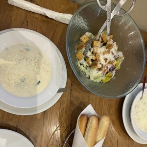 Chicken & Gnocchi