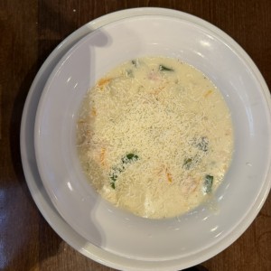 Chicken & Gnocchi