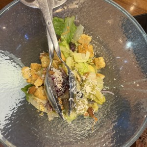 Famous House Salad