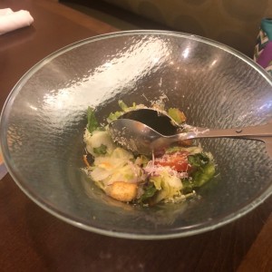 Ensalada de la casa