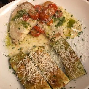 pollo capressa