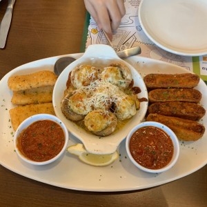 Sampler entrada