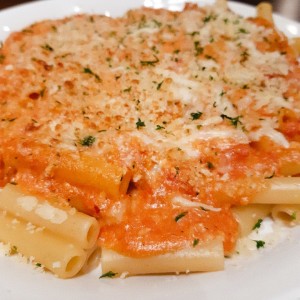 five cheese ziti al forno