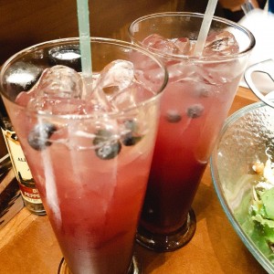 limonata blueberry