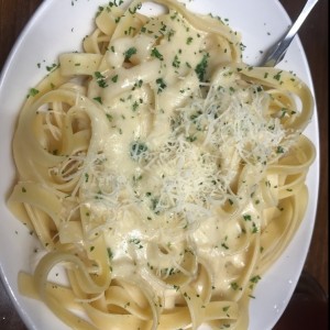 fetuccine alfredo