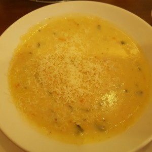 Chicken & Gnocchi