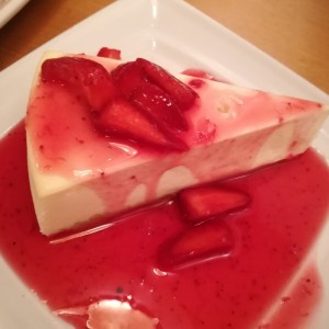 Cheesecake
