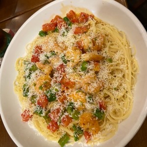 Shrimp Scampi