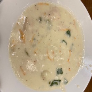 Chicken & Gnocchi