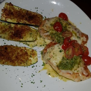 chicken margherita