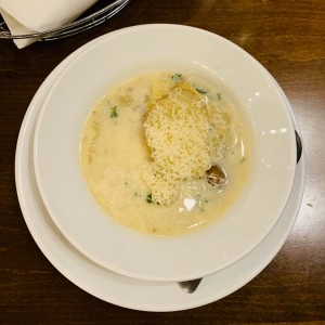 Sopa Toscana