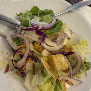 Ensalada de entrada