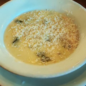 Soup & Salad - Chicken & Gnocchi