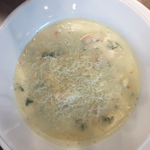 Chicken & Gnocchi (delicioso)