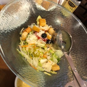 ensalada de casa