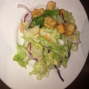 Ensalada clasica