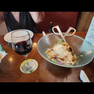 Ensalada de la Casa