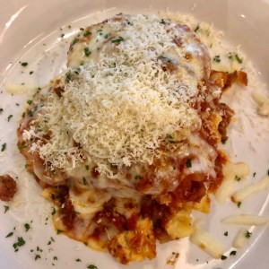 Lasagna Clasico