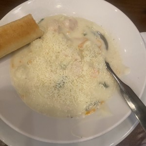 Chicken & Gnocchi