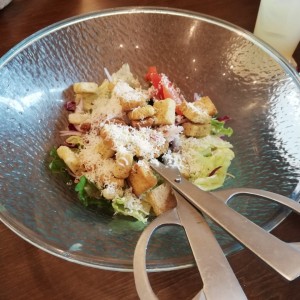 Ensalada ?