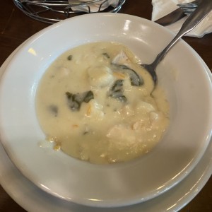 Chicken & Gnocchi