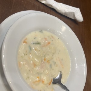 Chicken & Gnocchi