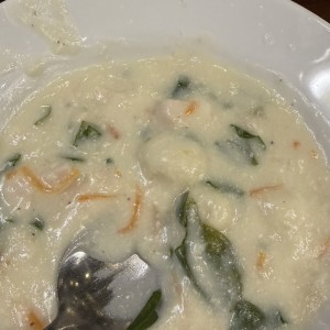 Chicken & Gnocchi