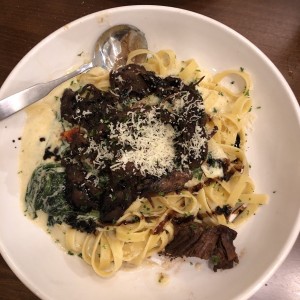 Boccata pasta