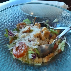 ensalada ilimitada