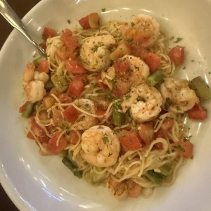 Appetizers - Shrimp Fritto Misto