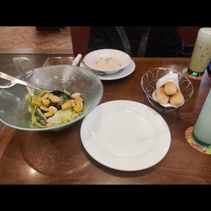 ceaser salad