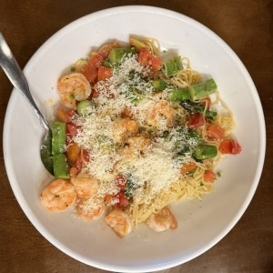 Classic Entreés - Shrimp Scampi