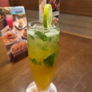 Mojito de Maracuya 