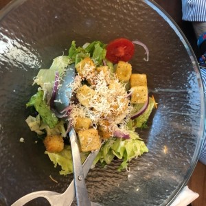 ensalada de la casa