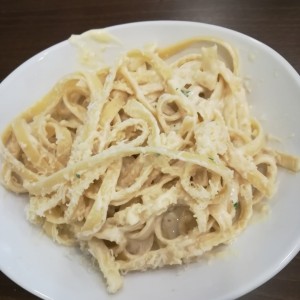 Pasta Alfredo