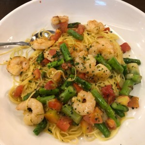 Camaroni scampi