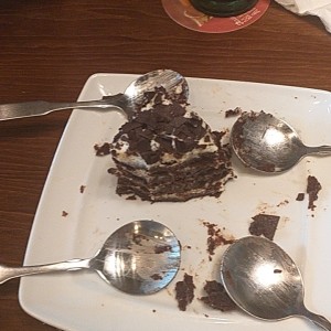lasagna brownie