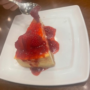 Cheesecake