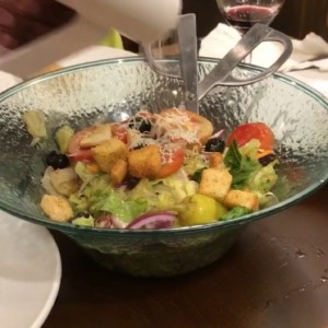 Ensalada 