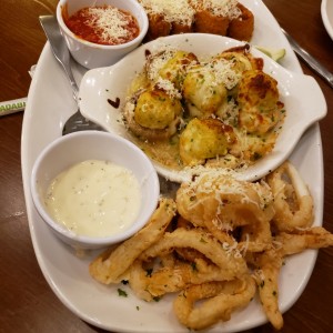 italian sampler