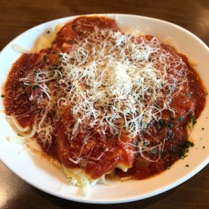 tortellini rellenos de queso asiago