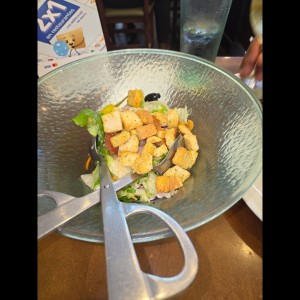 Ensalada de la Casa 