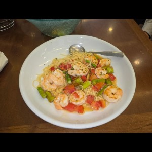Shrimp Scampi