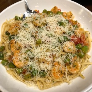 scampi olio